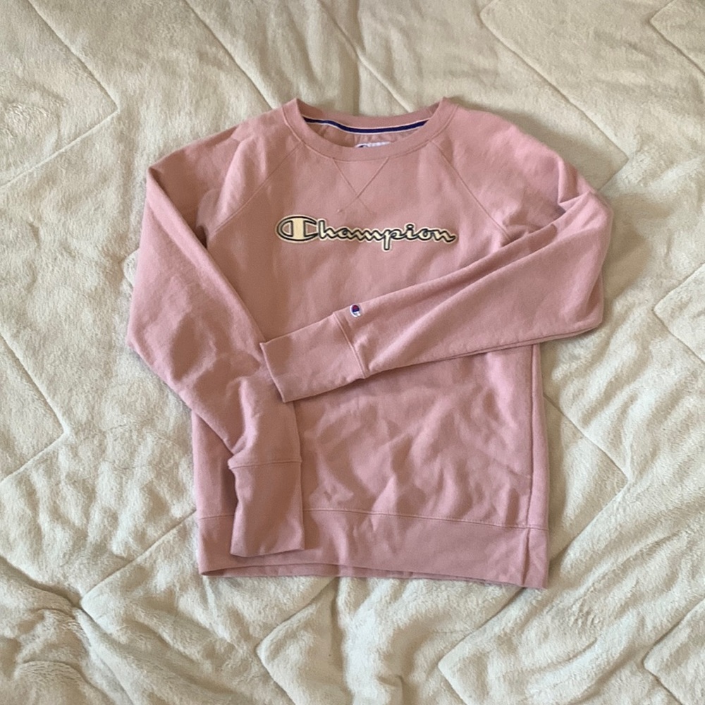 Champion crew neck